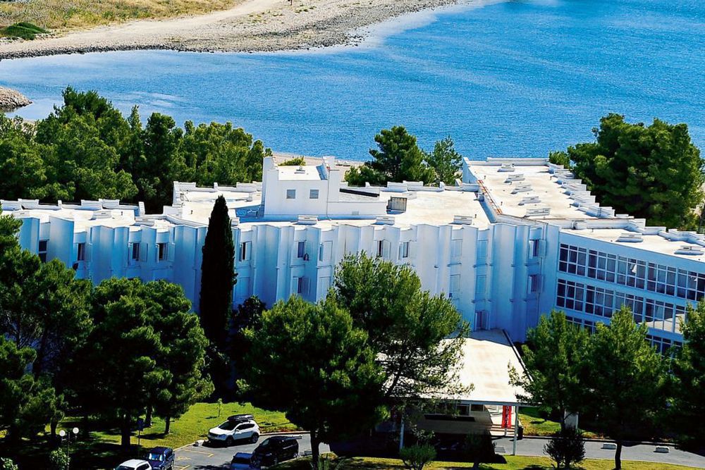 Amadria Park Family Hotel Jakov Sibenik Exterior photo