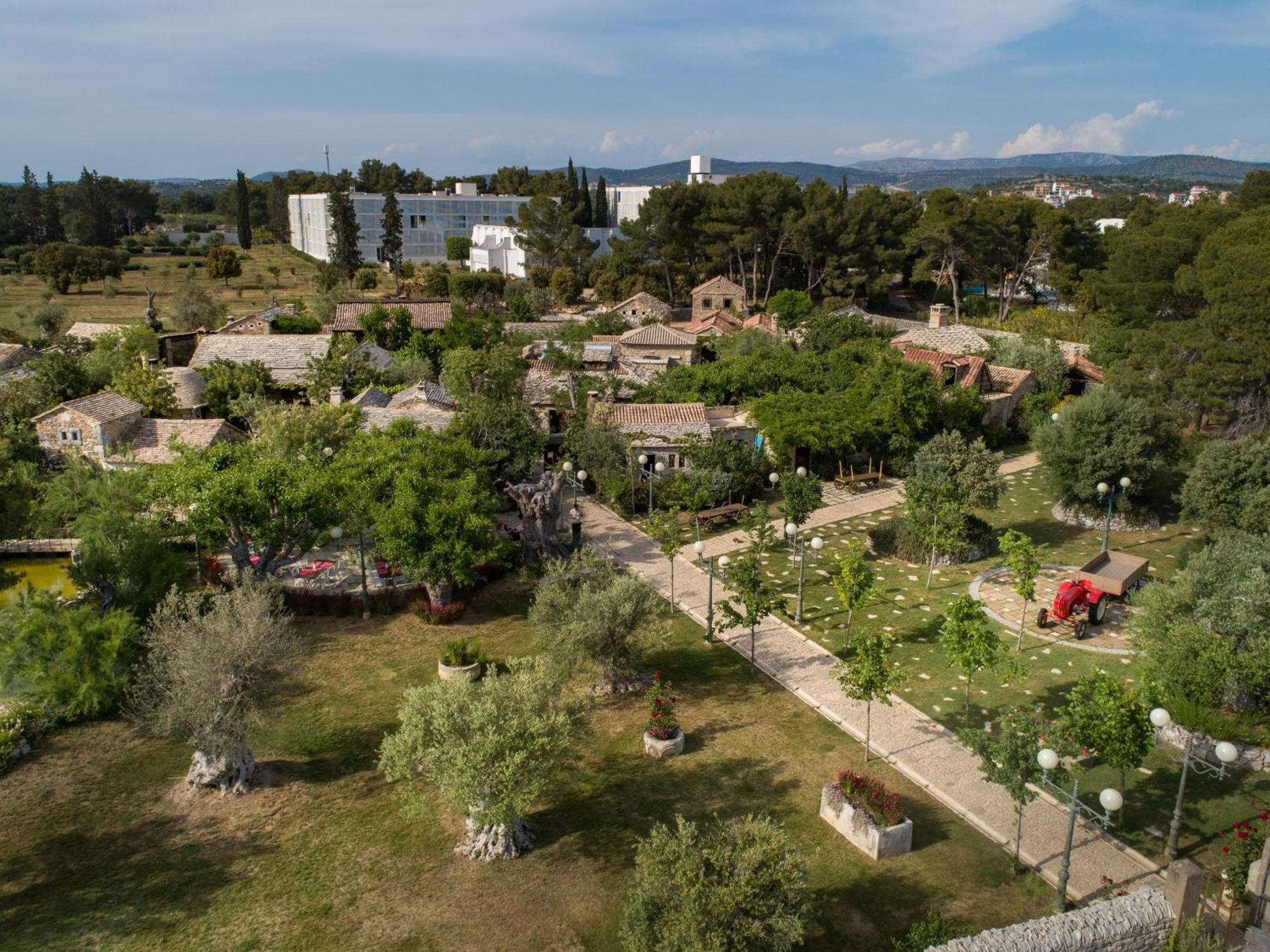 Amadria Park Family Hotel Jakov Sibenik Exterior photo