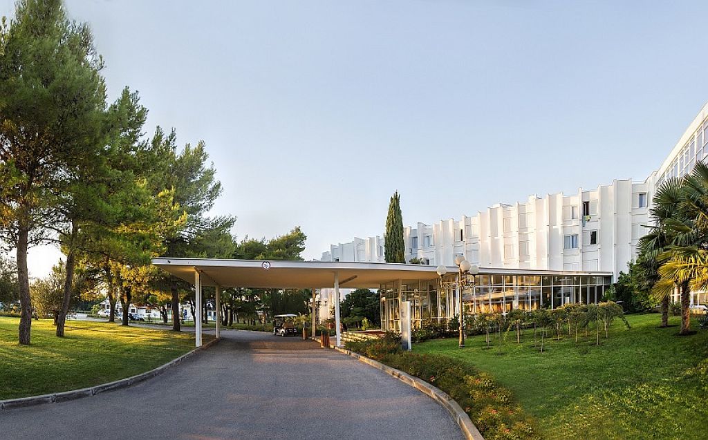 Amadria Park Family Hotel Jakov Sibenik Exterior photo
