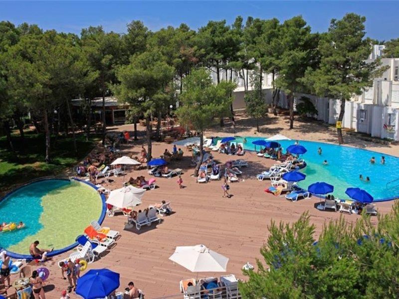 Amadria Park Family Hotel Jakov Sibenik Exterior photo