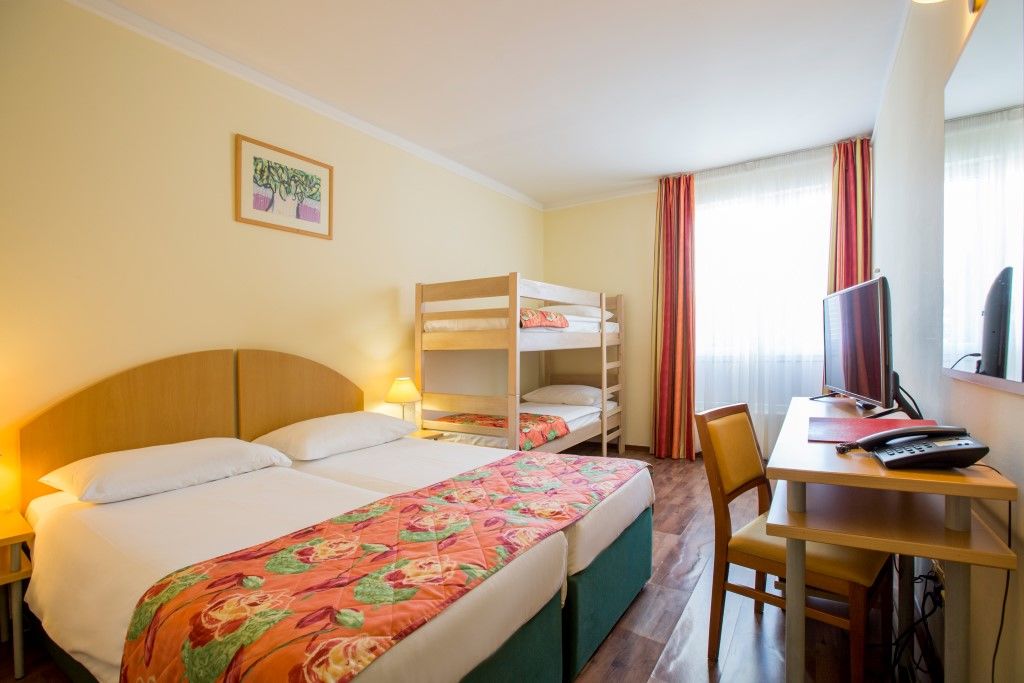 Amadria Park Family Hotel Jakov Sibenik Exterior photo