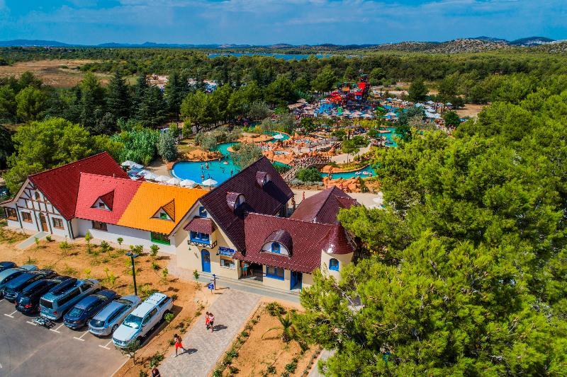 Amadria Park Family Hotel Jakov Sibenik Exterior photo