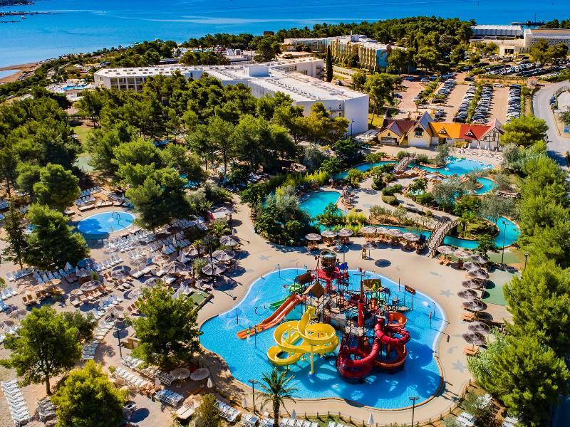 Amadria Park Family Hotel Jakov Sibenik Exterior photo