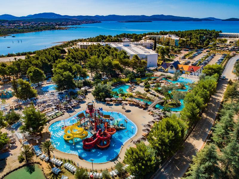 Amadria Park Family Hotel Jakov Sibenik Exterior photo